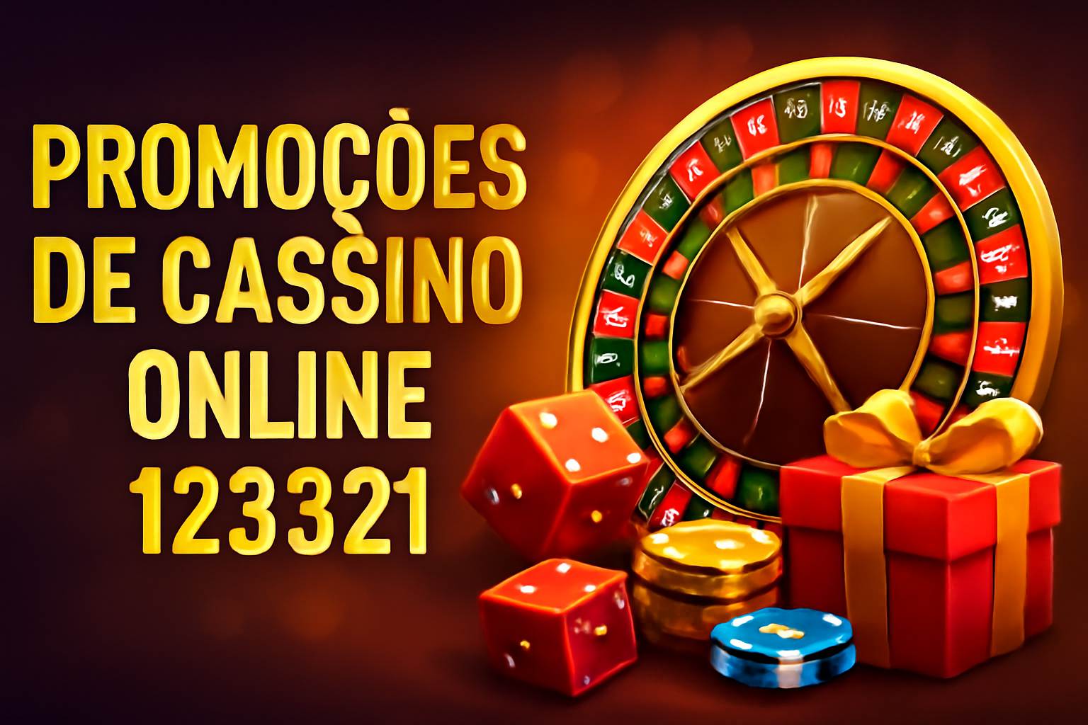 O bônus promocional 123321BET é uma ótima maneira de começar sua aventura