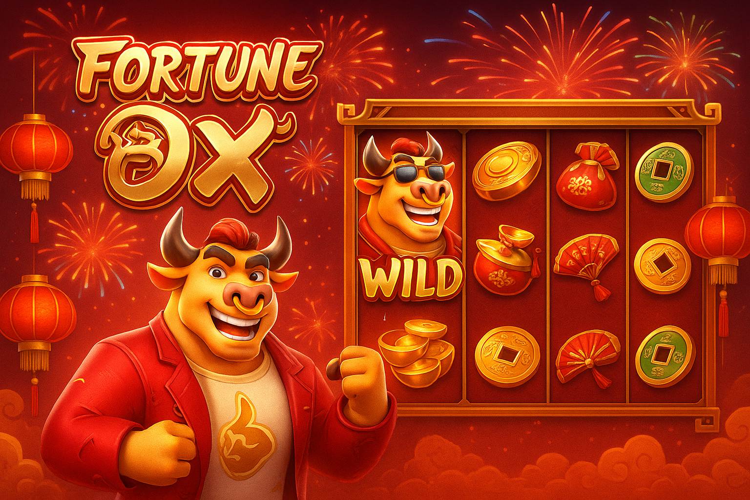 Fortune Ox no 123321BET - Aposte Agora e Reivindique Seus Ganhos