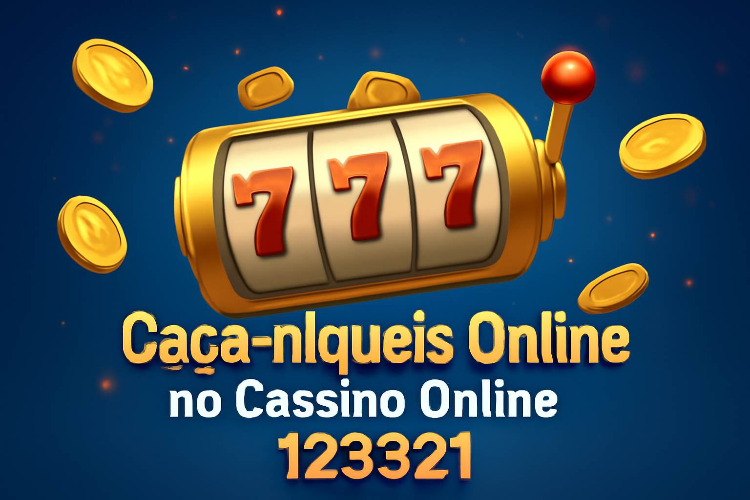 Jogos de Slot no Casino Online 123321BET 